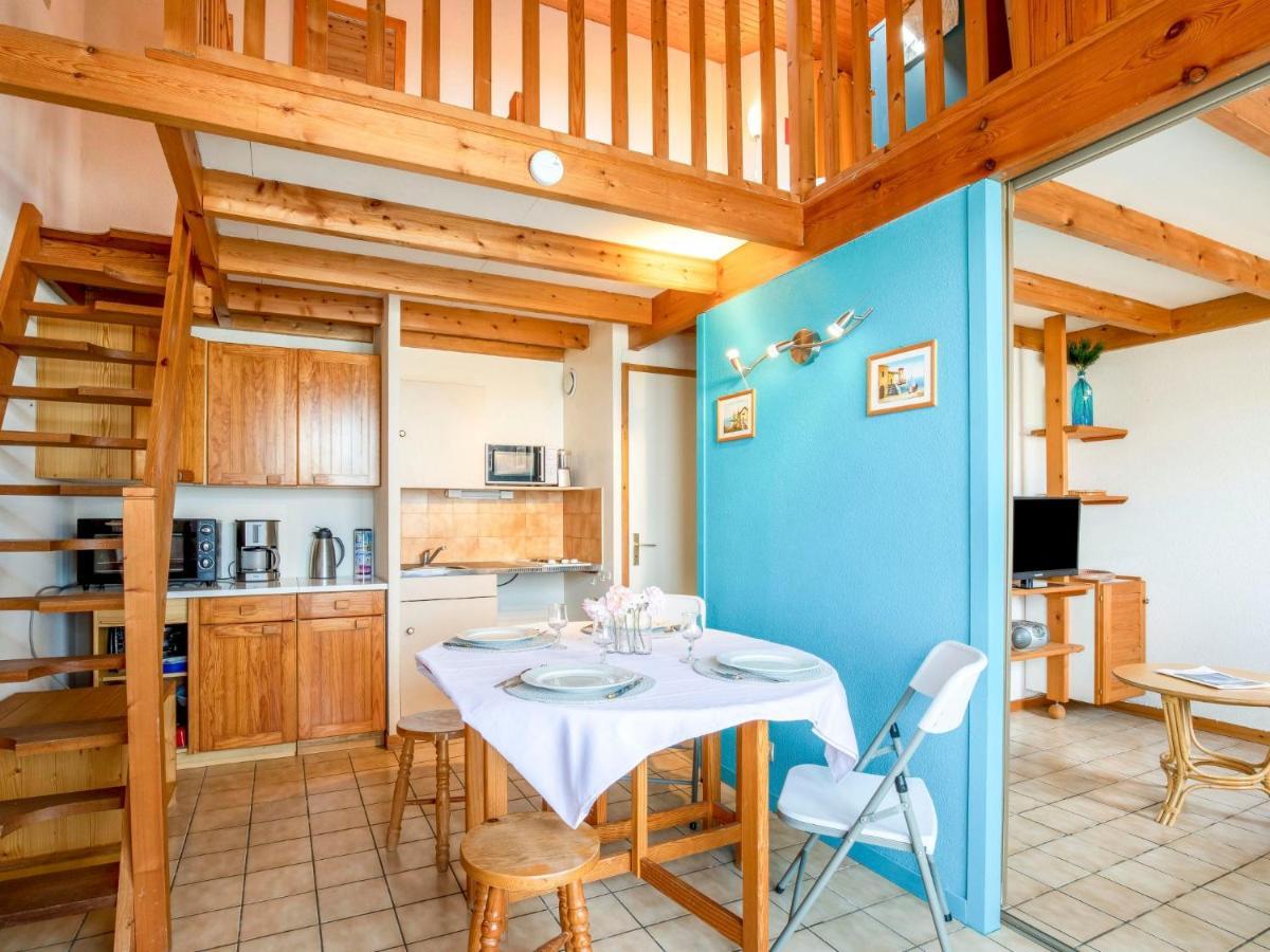 Apartment Les Soleils Rouges-15 Vaux-sur-Mer Extérieur photo